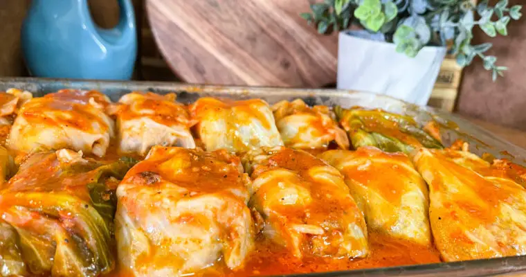 Cabbage Rolls