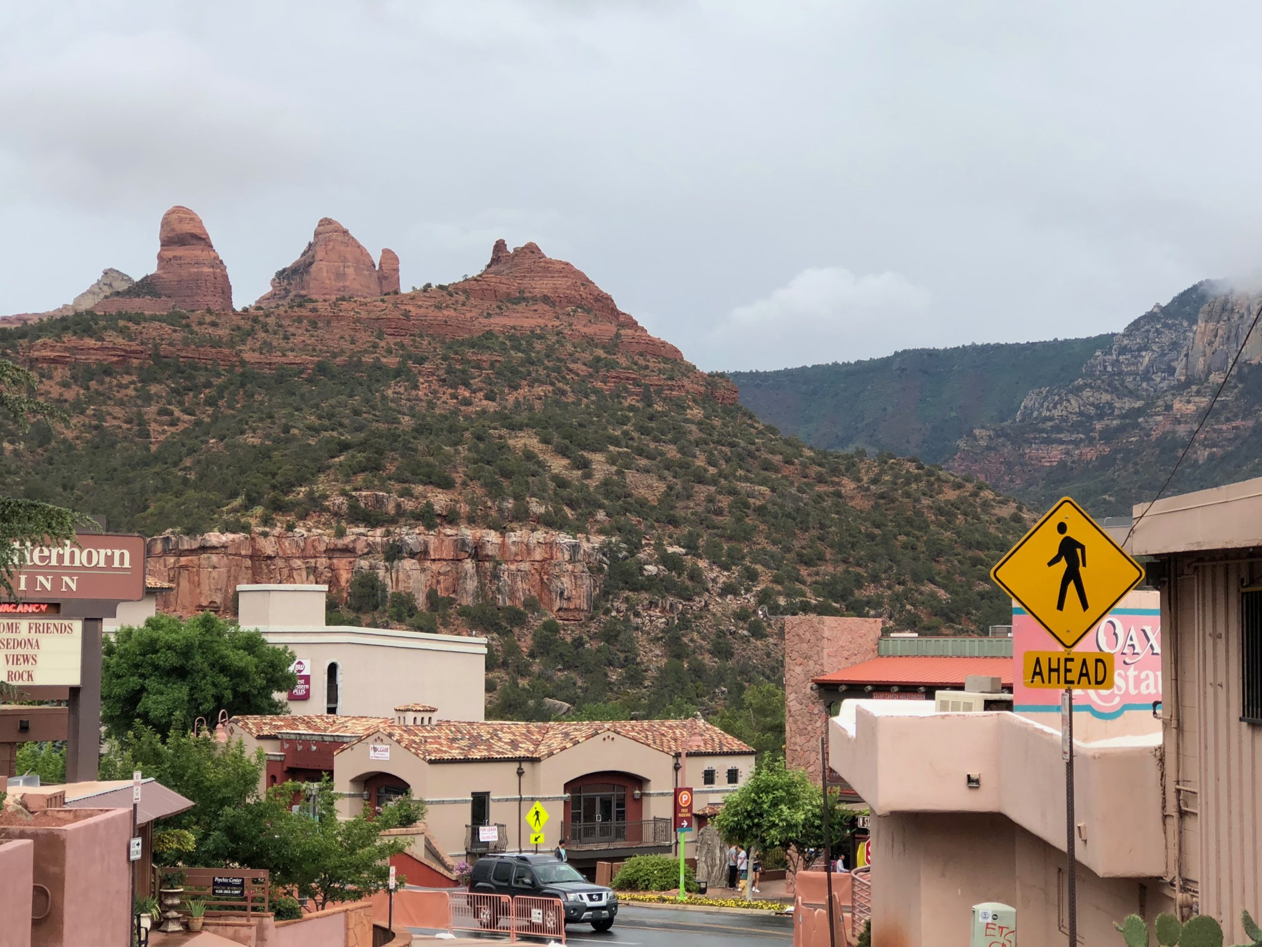 Touring Town of Sedona