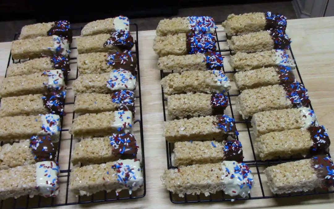 Rice Krispie Treats