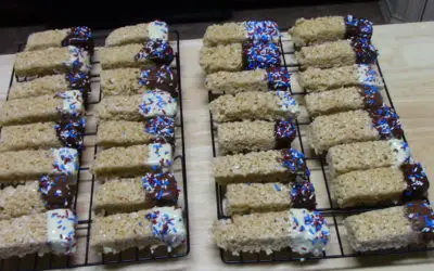 Rice Krispie Treats