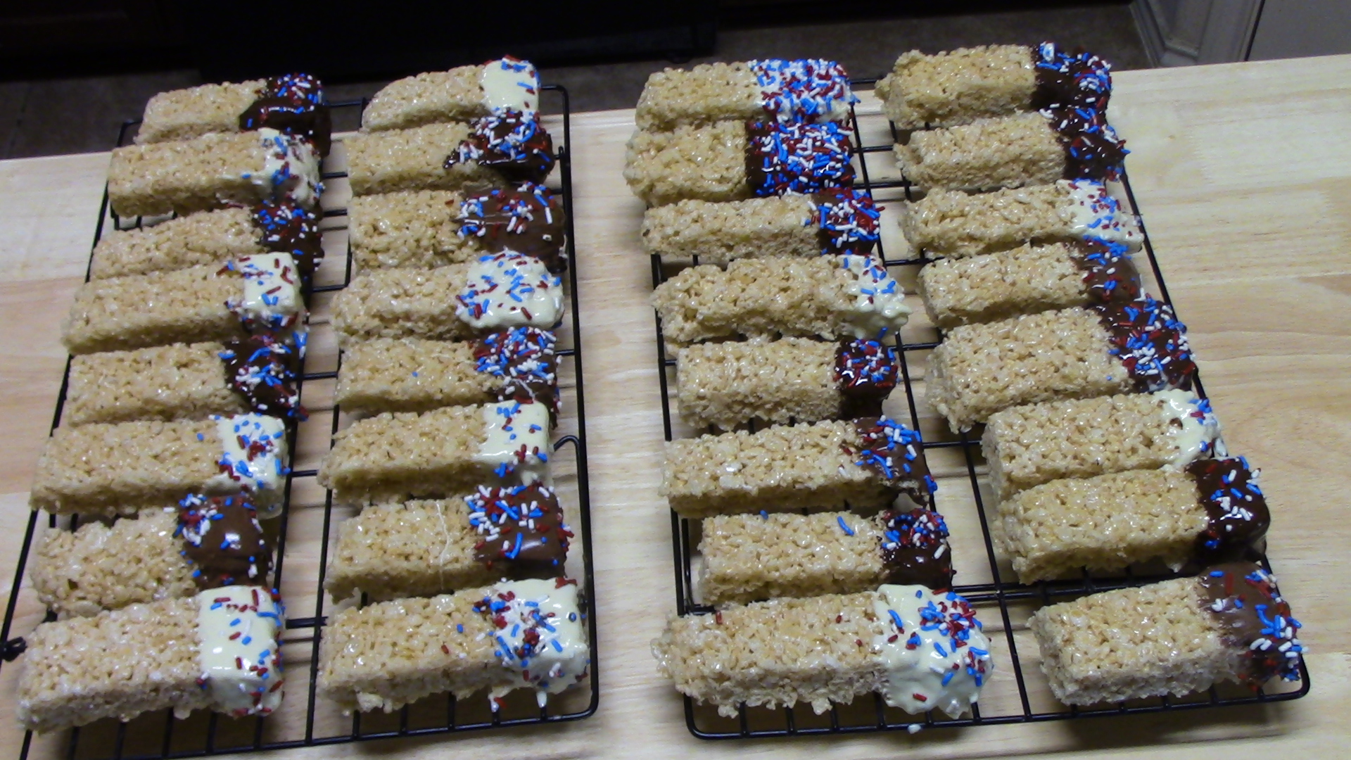 Rice Krispie Treats