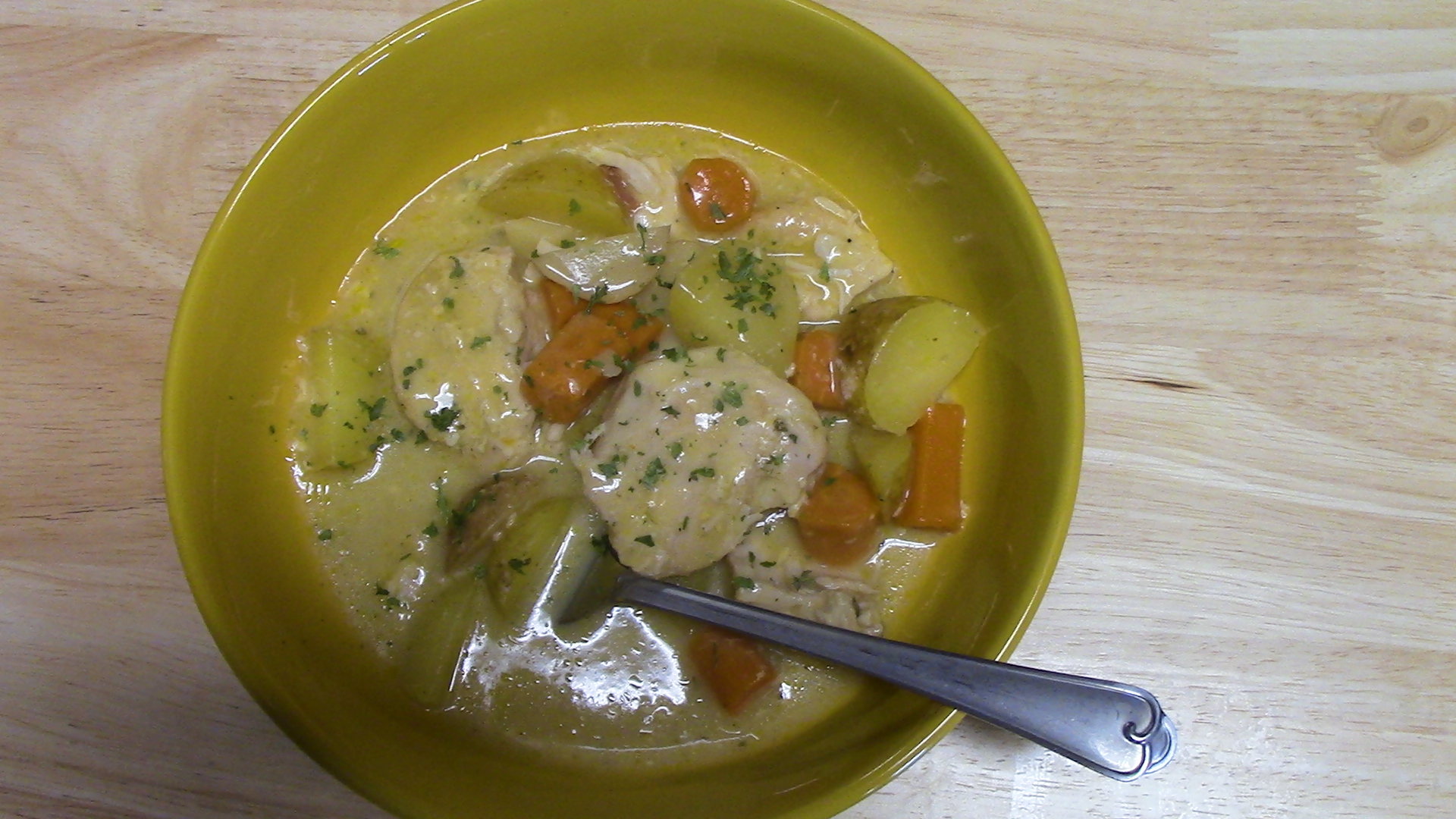 Creamy Ranch Chicken Crockpot