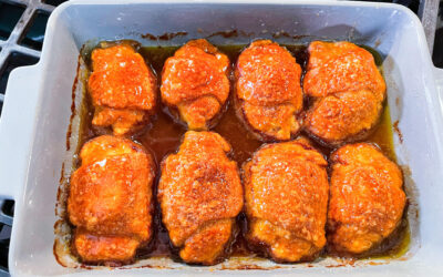 Apple Dumplings