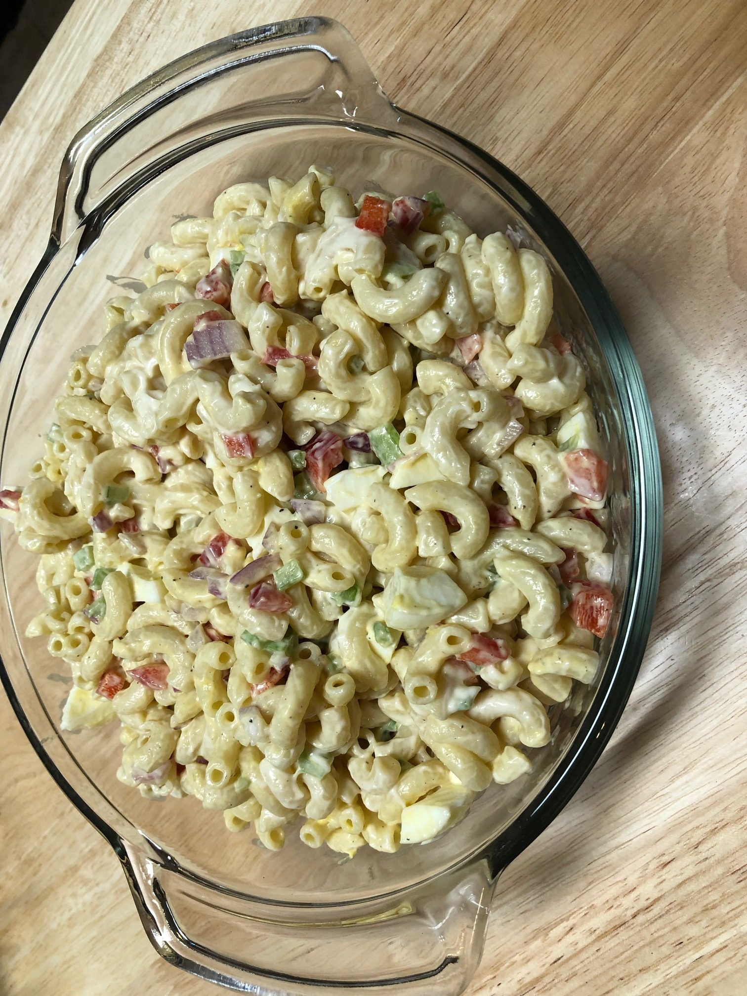 Macaroni Salad