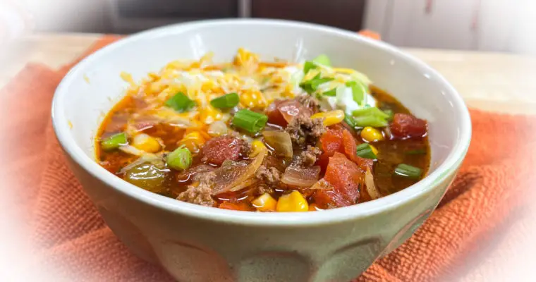 Taco Soup