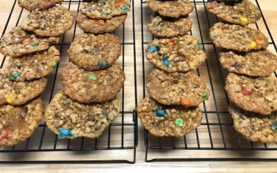 Pioneer Woman Monster Cookies