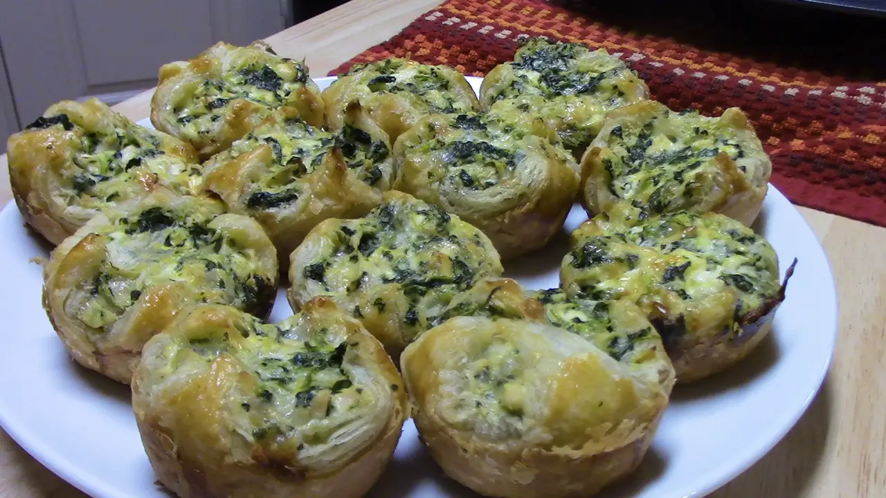 Artichoke Spinach Chicken Bombs