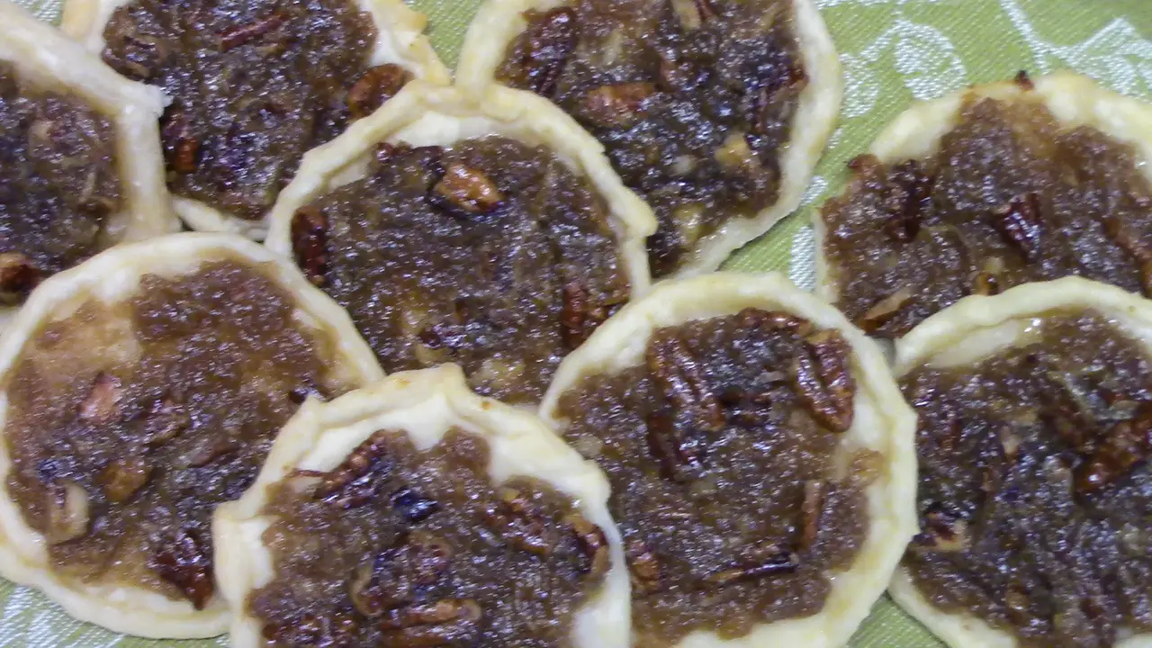 Pecan Pie Cookies