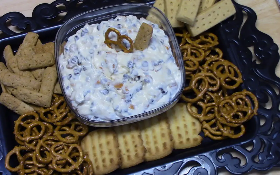 Cookie Dough Dip