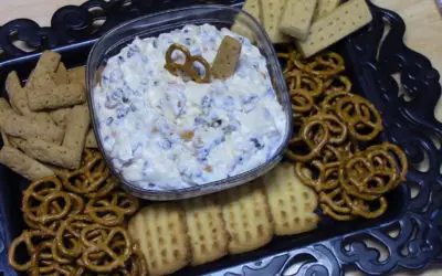 Cookie Dough Dip