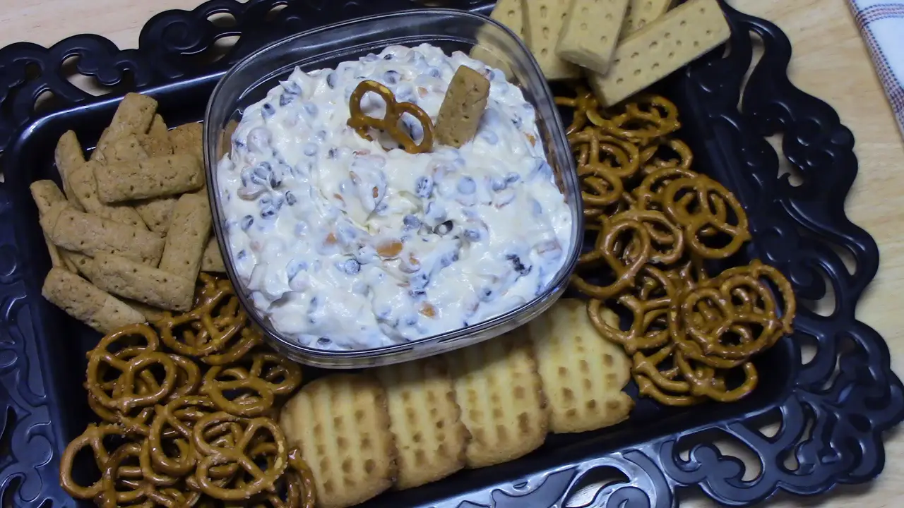 Cookie Dough Dip