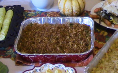 Green Bean Casserole