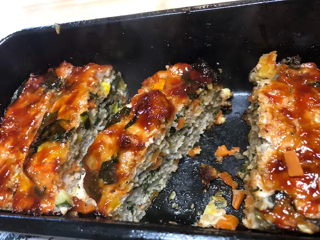 Turkey Meatloaf