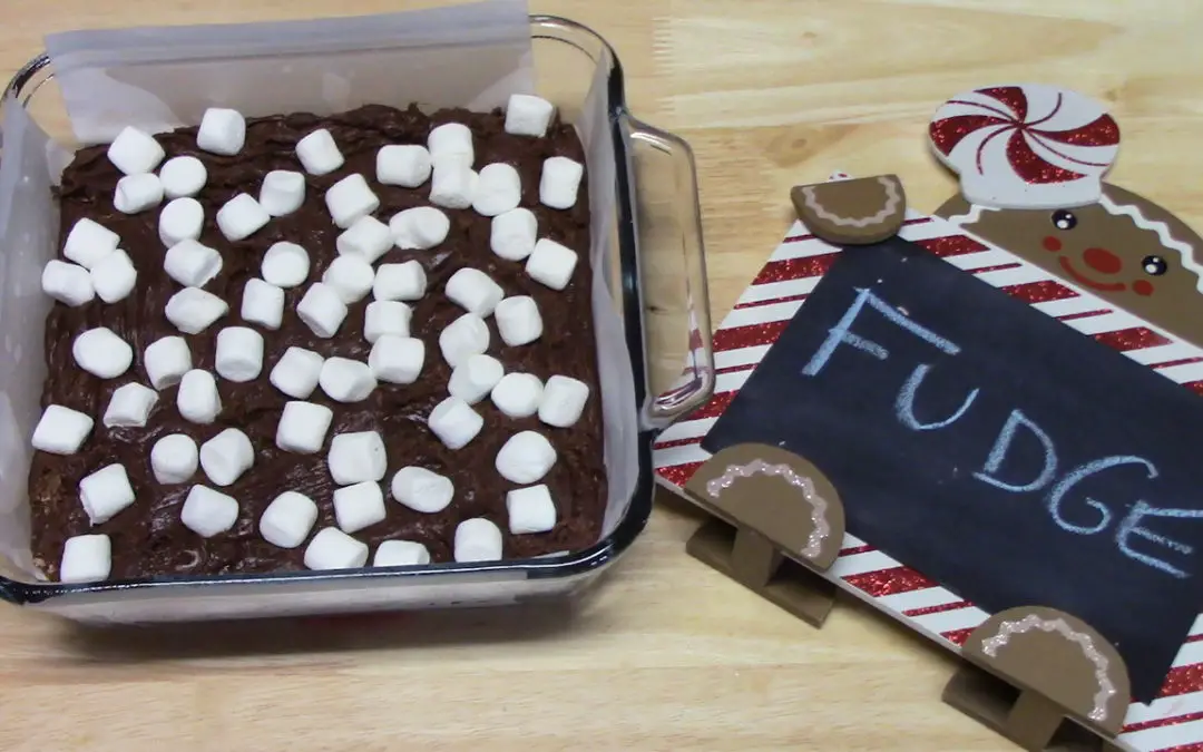 Famous Fudge