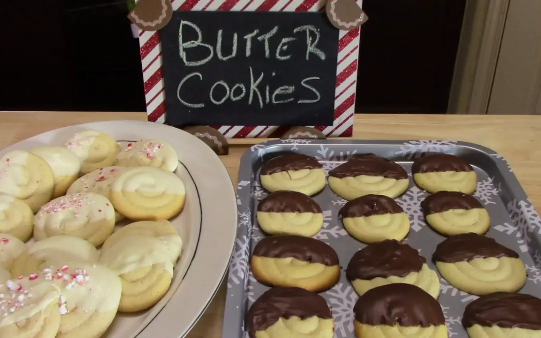 Butter Cookies