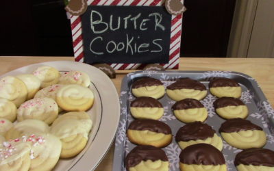 Butter Cookies