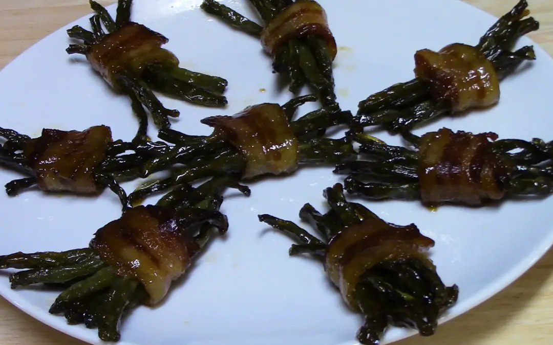 Green Beans Sweetened Bundles