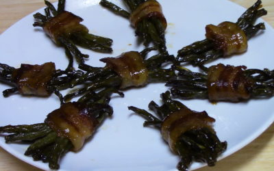 Green Beans Sweetened Bundles