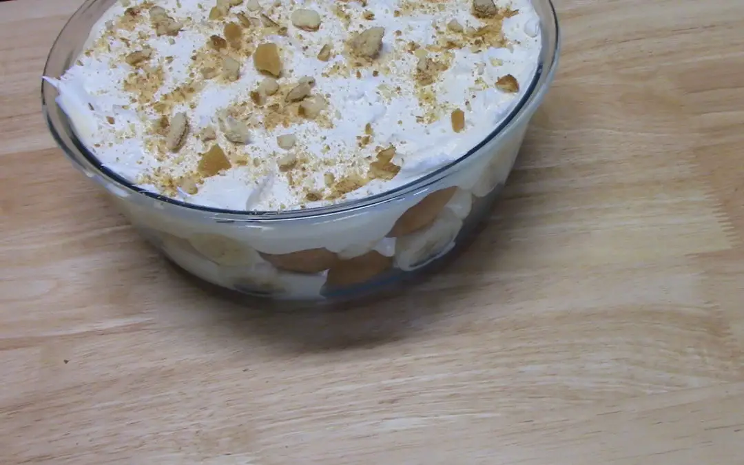 Banana Pudding