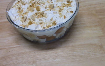 Banana Pudding