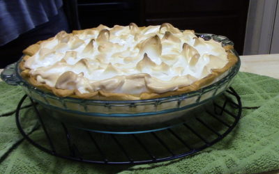 Lemon Meringue Pie