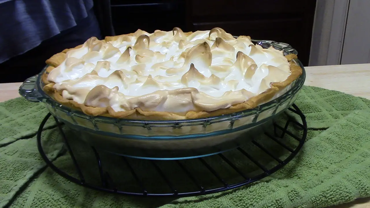 Lemon Meringue Pie