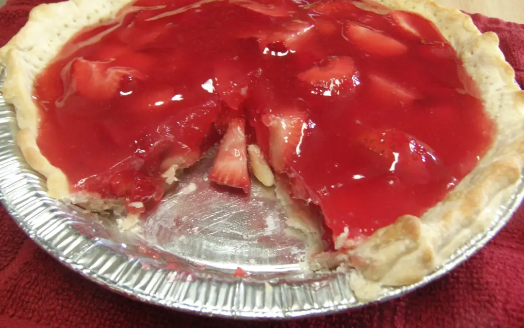 Strawberry Pie