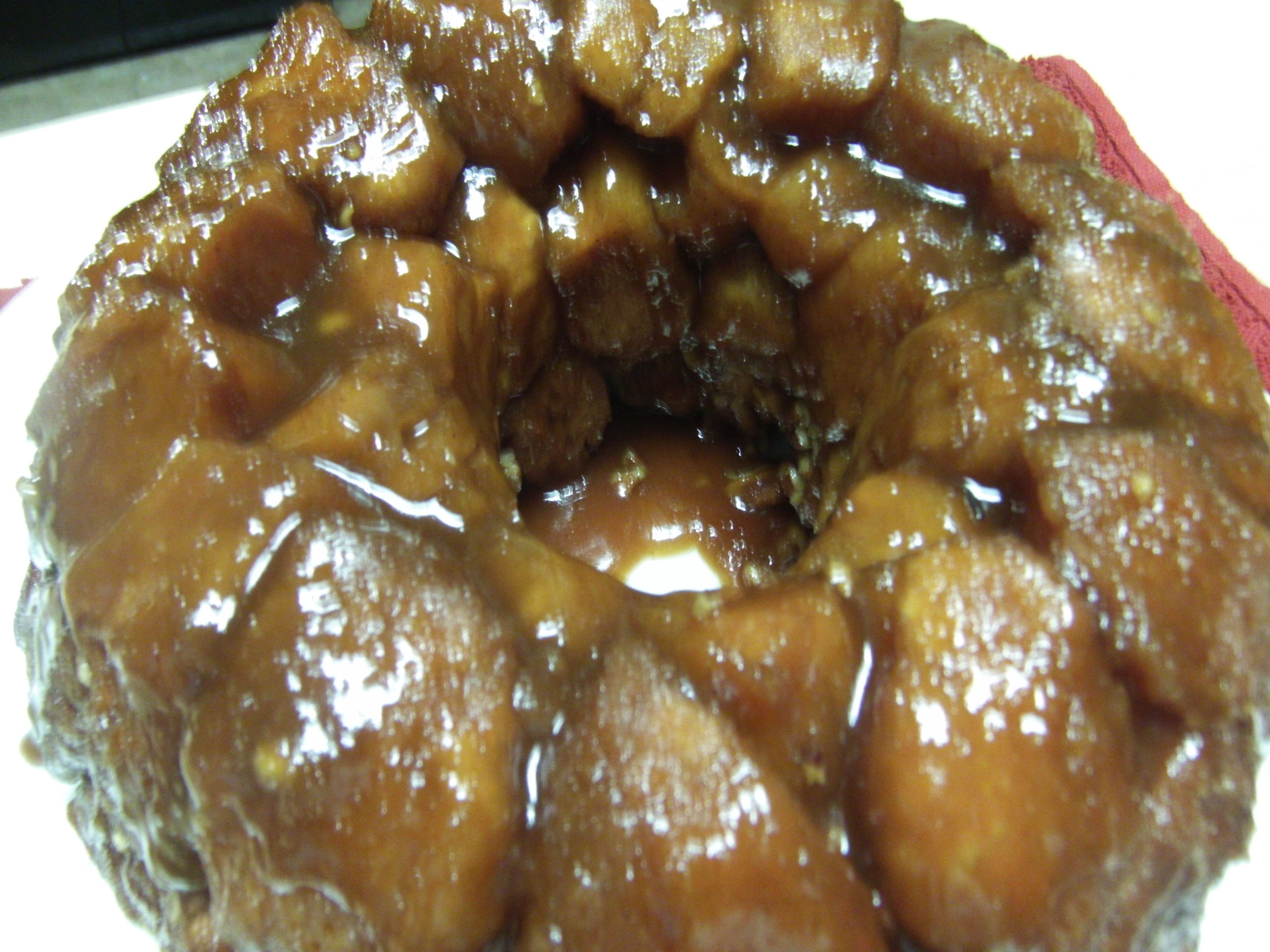 Pull Apart Monkey Bread