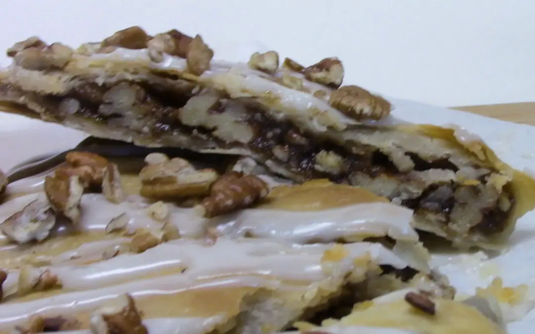 Pecan Kringle