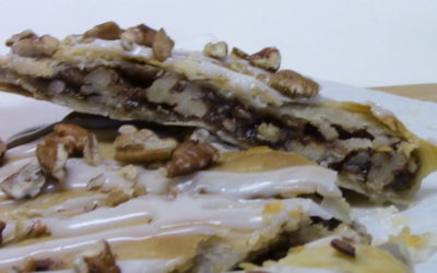 Pecan Kringle