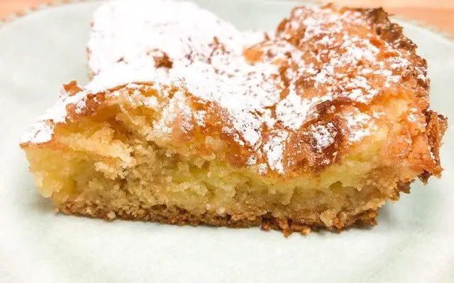 Ooey Gooey Butter Cake