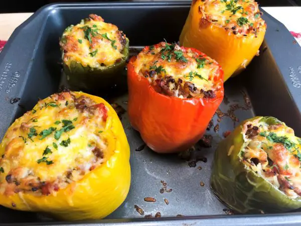 Img Italian Sausage Stuffed Peppers Pepper Sandwich | Hot Sex Picture