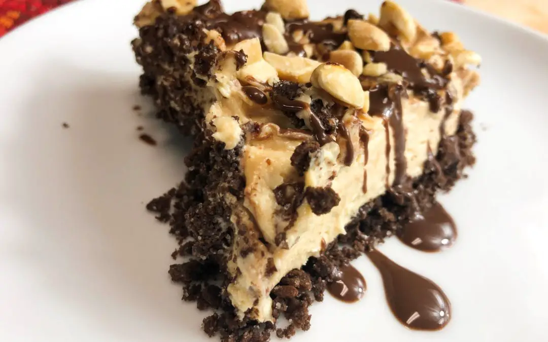 Chocolate Peanut Butter Pie