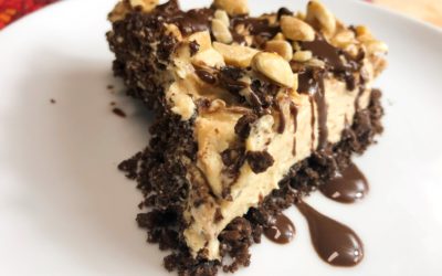 Chocolate Peanut Butter Pie