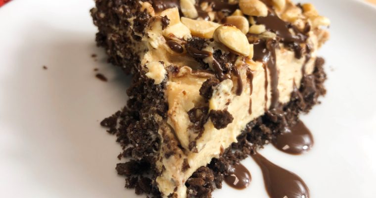 Chocolate Peanut Butter Pie