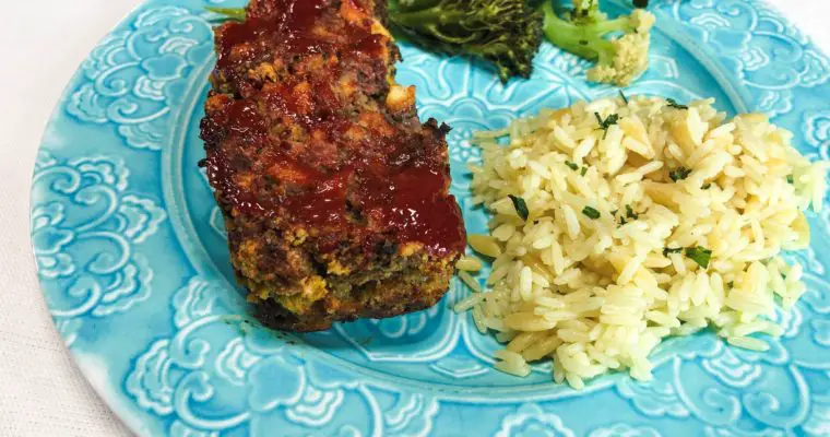 Stuffing Meatloaf