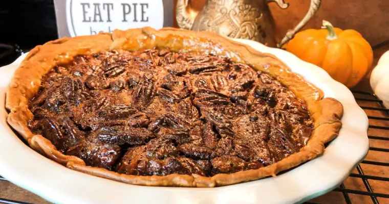 Traditional Pecan Pie