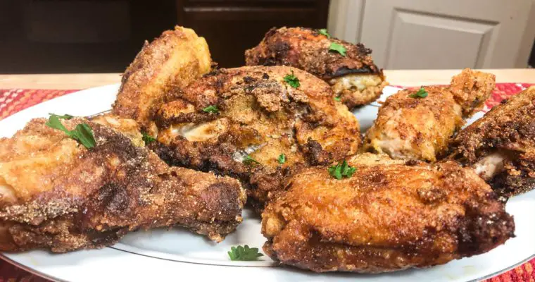 Southern Fried Chicken