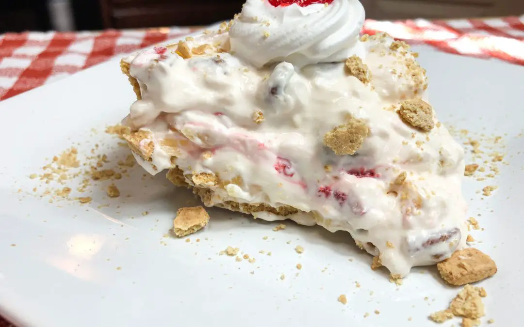 Millionaire Pie “No Bake Easy Recipe”