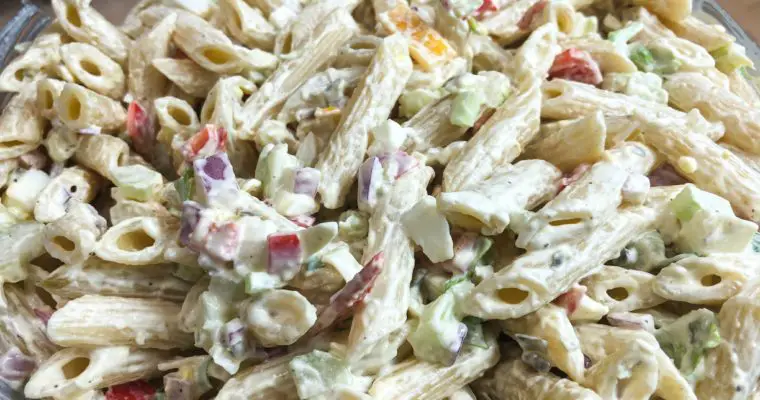 Southern Pasta Salad