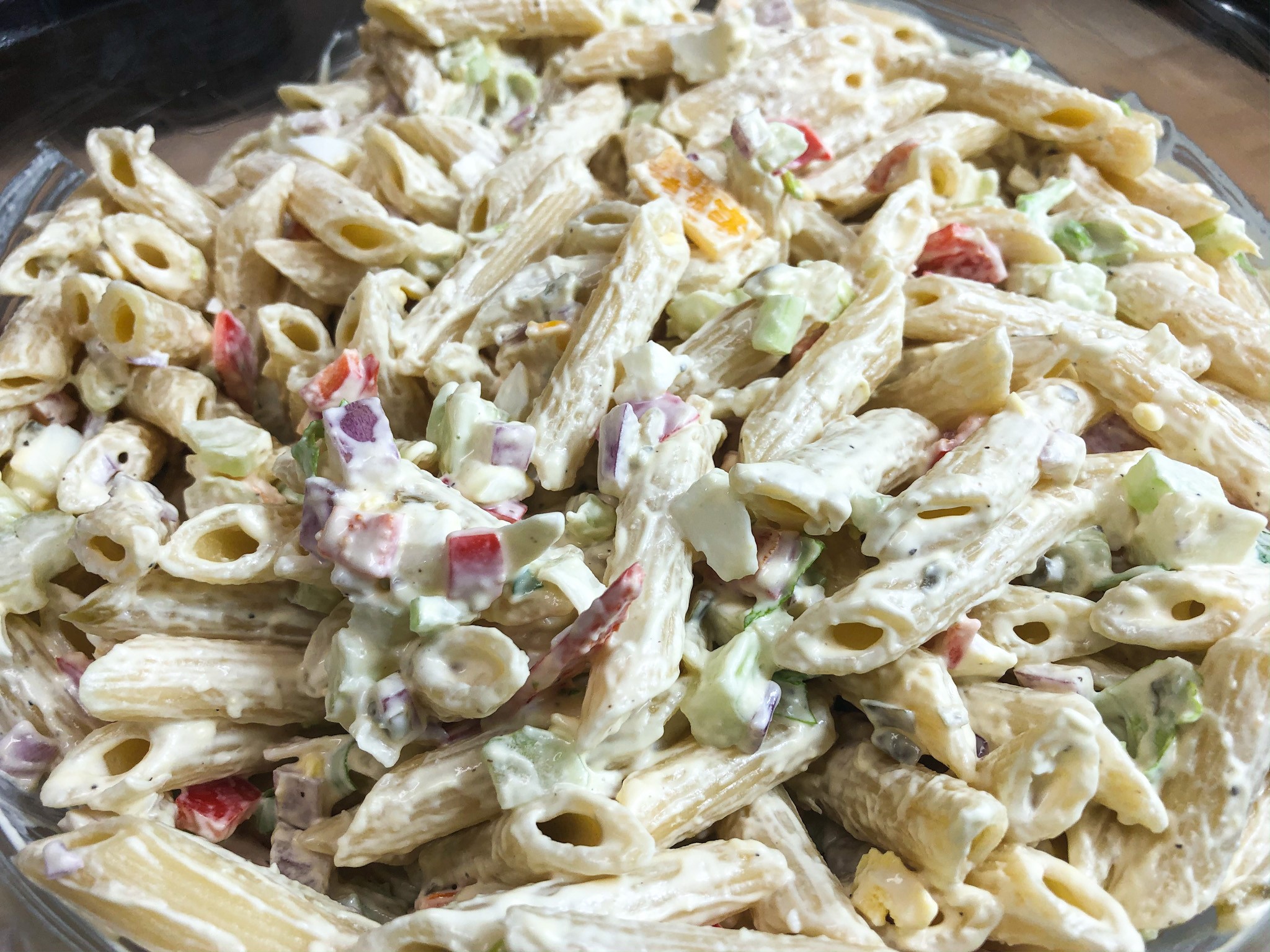 best southern pasta salad