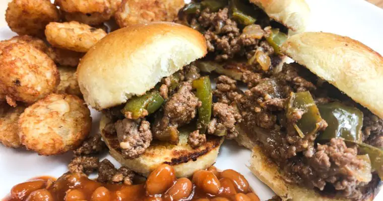 Sloppy Joes Recipe-My Mama’s Homemade Recipe