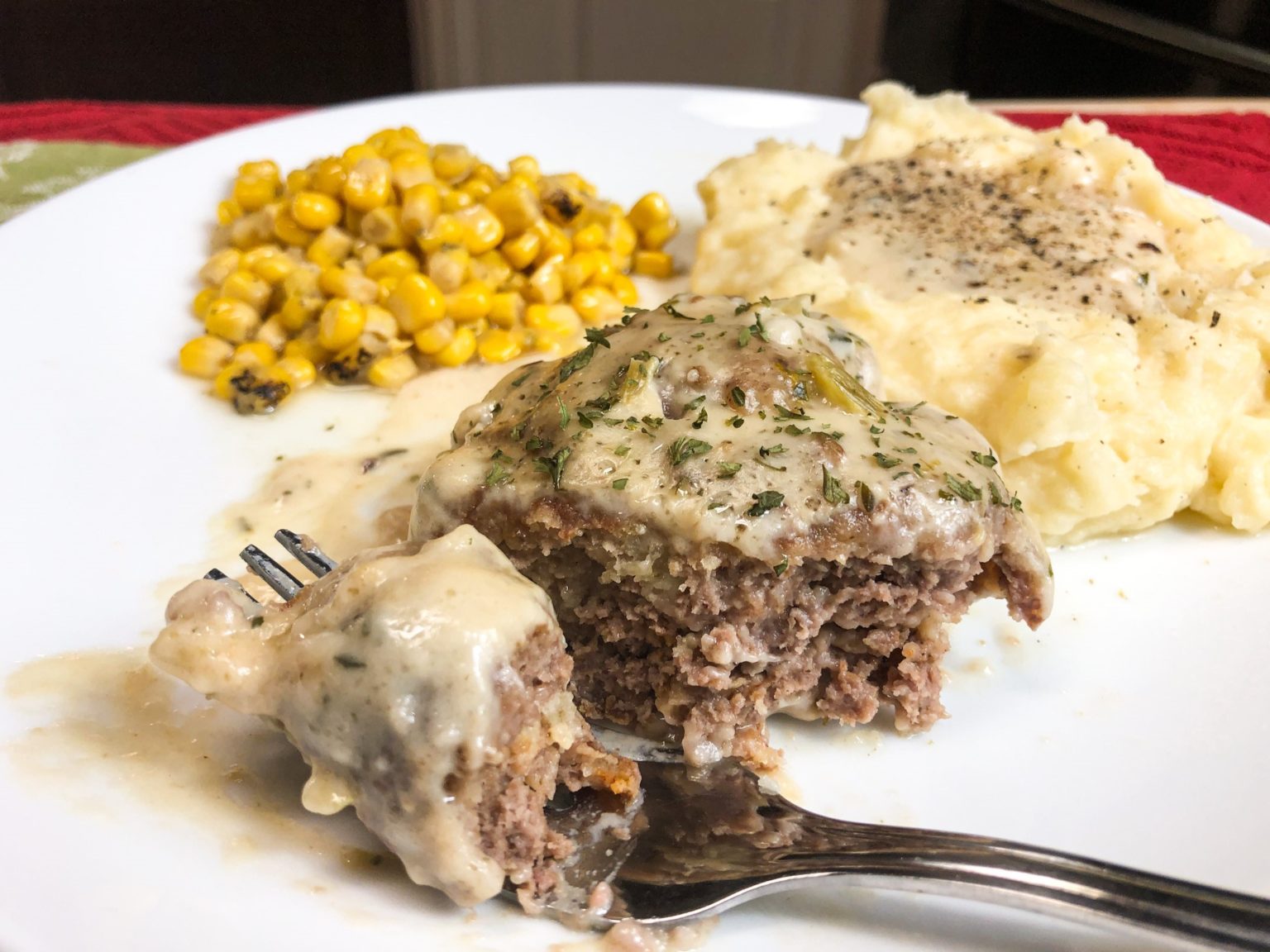 Poor Man’s Steak Recipe Catherine's Plates