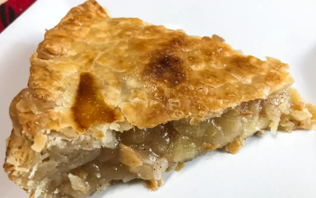 Easy Apple Pie