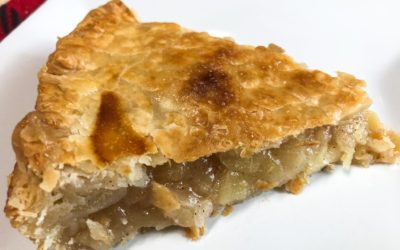 Easy Apple Pie