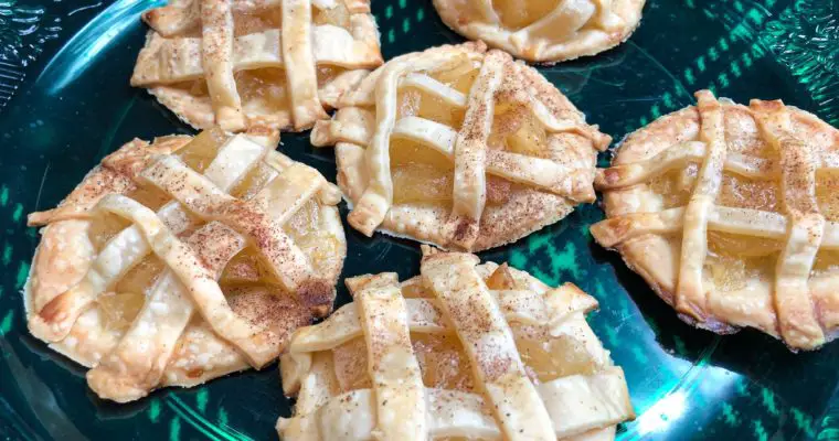 Amazing Apple Pie Cookies