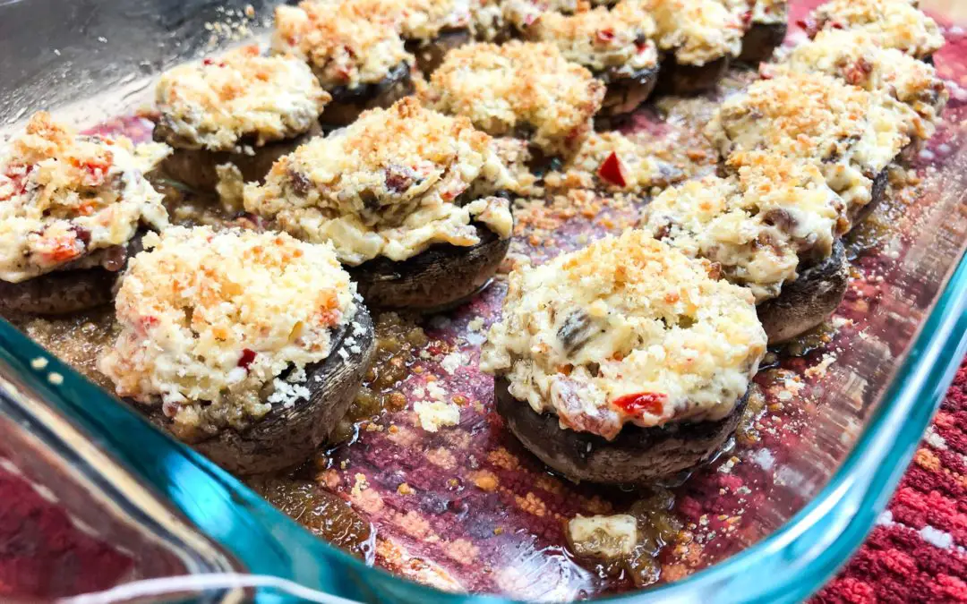 Stuffed Mushroom Recipe