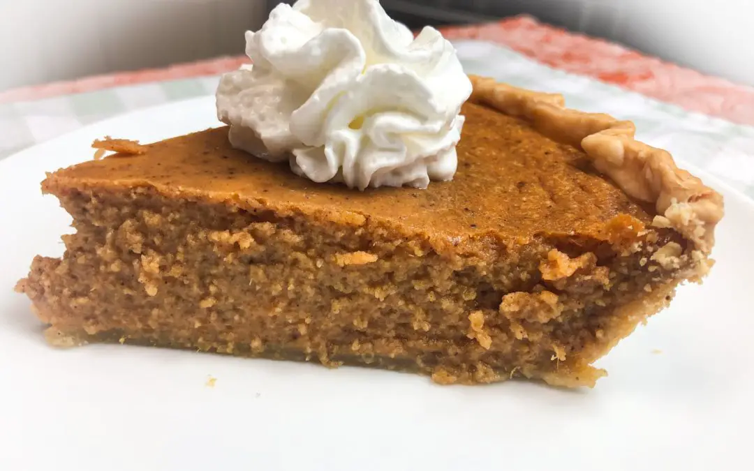 Sweet Potato Pie