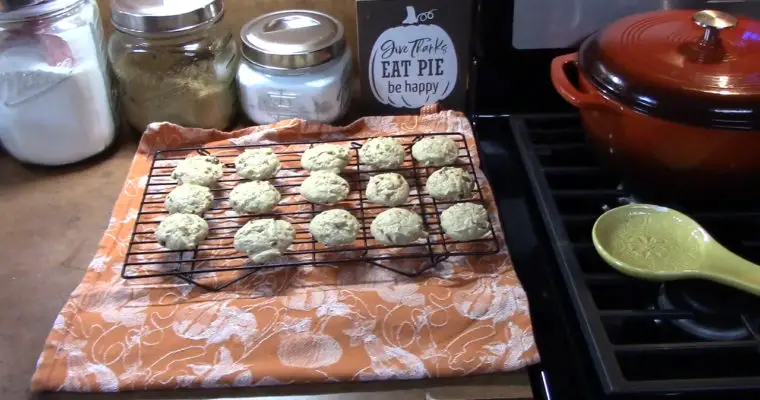 Cake Mix Cookies – Butter Pecan Cookie