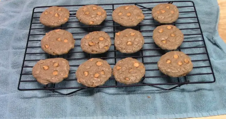 Cake Mix Cookies – Butterscotch Spice Cookie